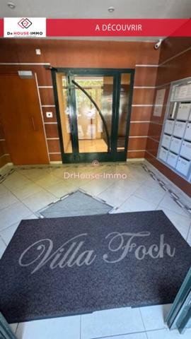 Appartement à vendre 2 pièces de 47 m²