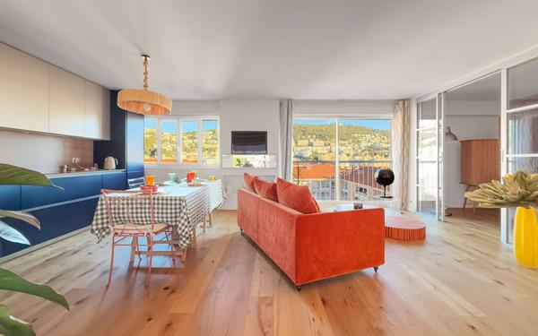 Appartement à vendre    3 pièces • 113 m2 Nice