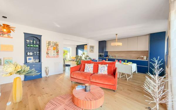 Appartement à vendre    3 pièces • 113 m2 Nice