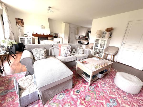 Maison, 86m2, 2 chambres