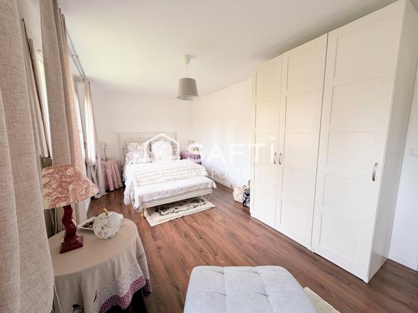 Maison, 86m2, 2 chambres
