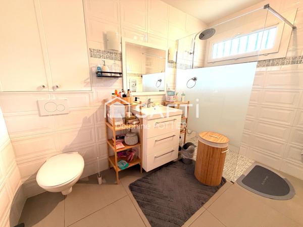 Maison, 86m2, 2 chambres