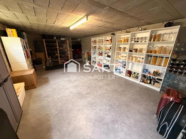 Maison, 86m2, 2 chambres