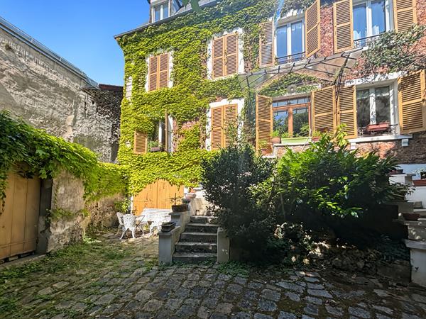 Appartement 5 pièces centre-ville Palaiseau