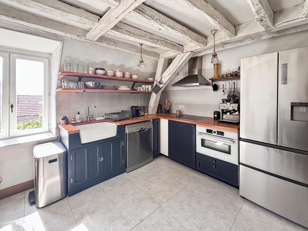 Appartement 5 pièces centre-ville Palaiseau