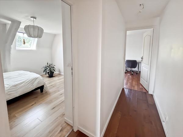 Appartement 5 pièces centre-ville Palaiseau