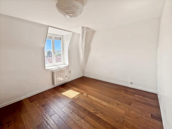Appartement 5 pièces centre-ville Palaiseau