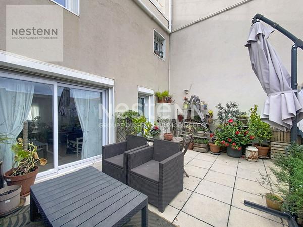 Appartement 3 pièces 68.73 m2 Garage