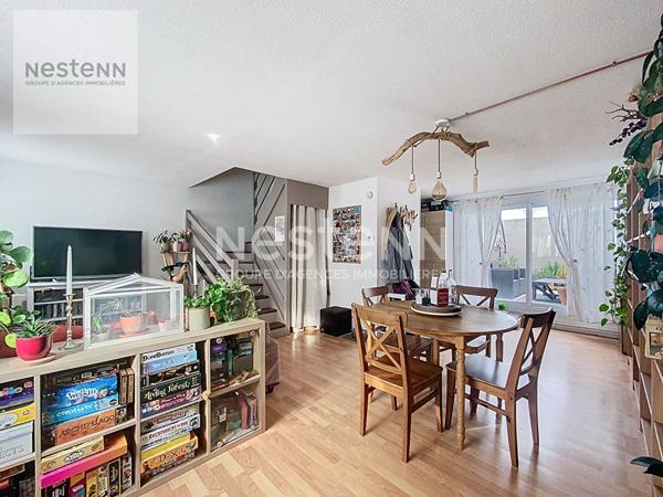 Appartement 3 pièces 68.73 m2 Garage