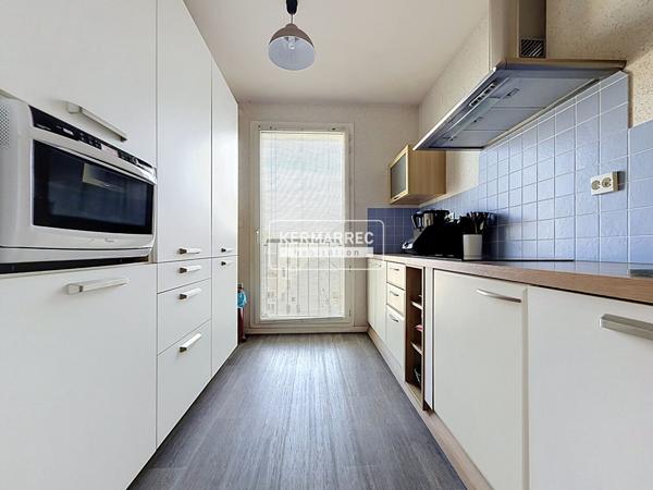 Appartement 3 pièces – 62 m² environ à Nantes (ref : 1957T)
