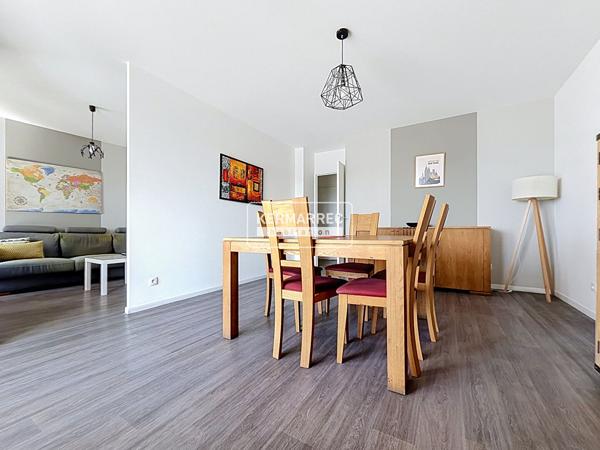 Appartement 3 pièces – 62 m² environ à Nantes (ref : 1957T)