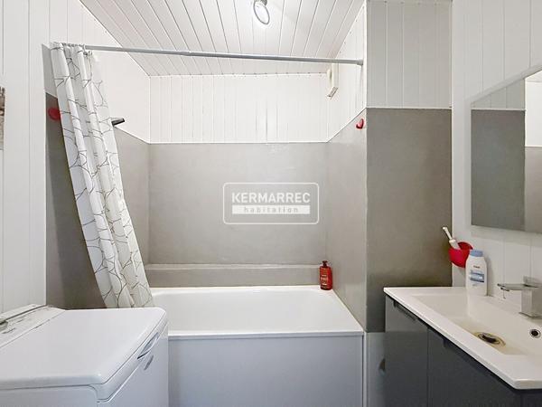 Appartement 3 pièces – 62 m² environ à Nantes (ref : 1957T)