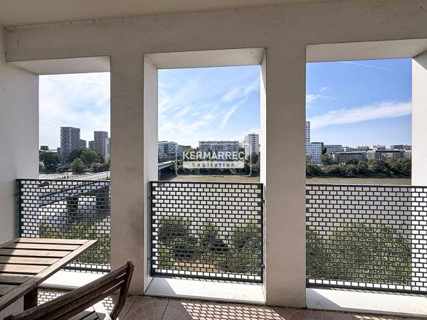 Appartement 3 pièces – 62 m² environ à Nantes (ref : 1957T)