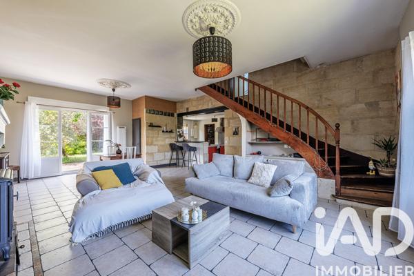 Maison à vendre 6 pièces 118 m² Blanquefort