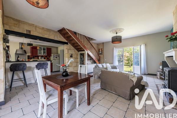 Maison à vendre 6 pièces 118 m² Blanquefort