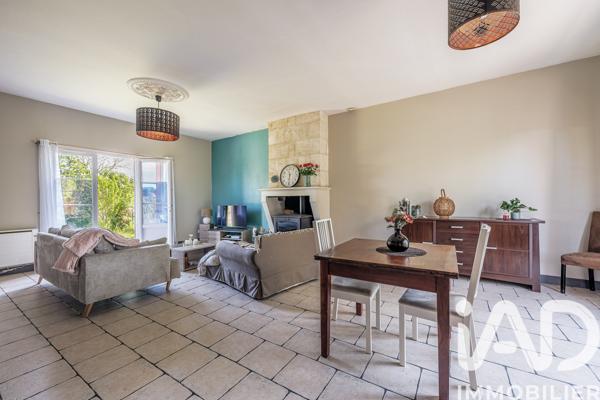Maison à vendre 6 pièces 118 m² Blanquefort