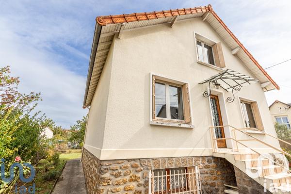 Maison à vendre 5 pièces 105 m² Viry-Châtillon