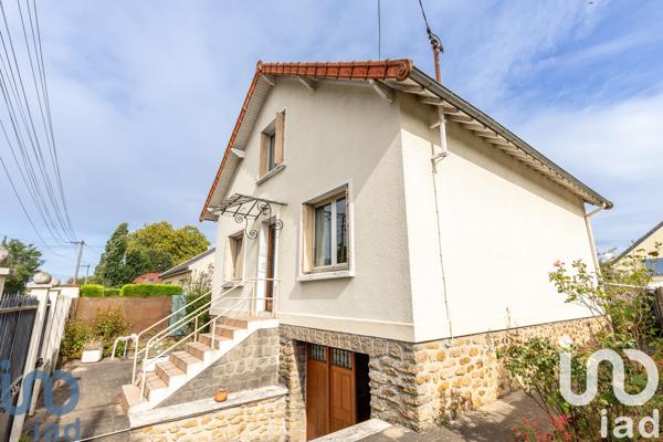 Maison à vendre 5 pièces 105 m² Viry-Châtillon