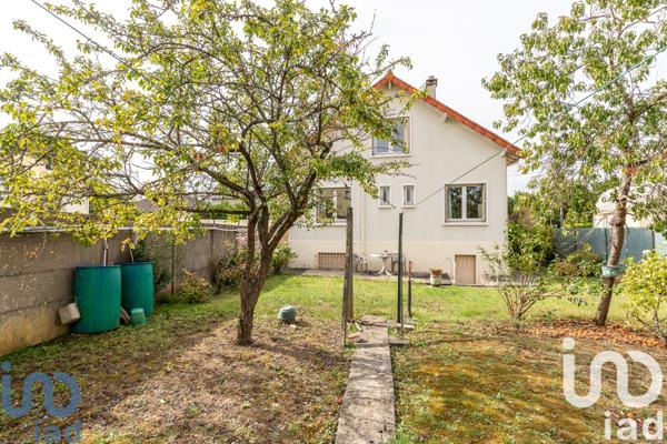 Maison à vendre 5 pièces 105 m² Viry-Châtillon