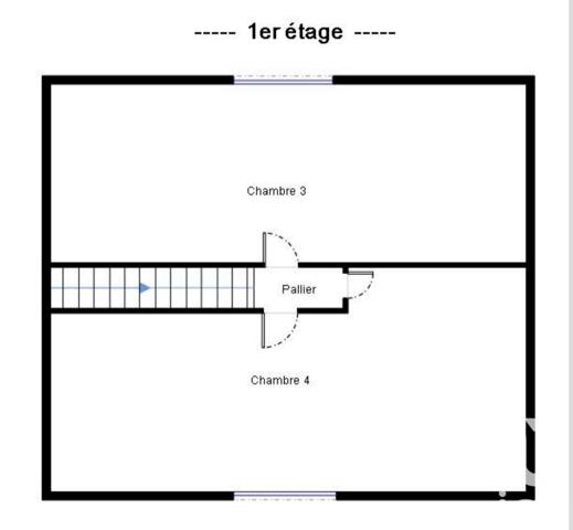 Maison à vendre 5 pièces 105 m² Viry-Châtillon