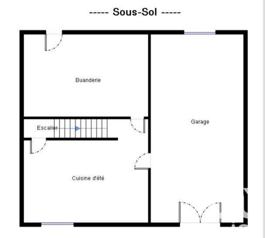 Maison à vendre 5 pièces 105 m² Viry-Châtillon