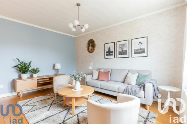 Maison à vendre 5 pièces 105 m² Viry-Châtillon