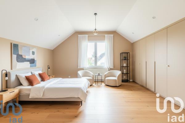 Maison à vendre 5 pièces 105 m² Viry-Châtillon