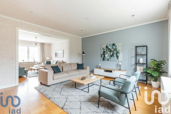 Maison à vendre 5 pièces 105 m² Viry-Châtillon