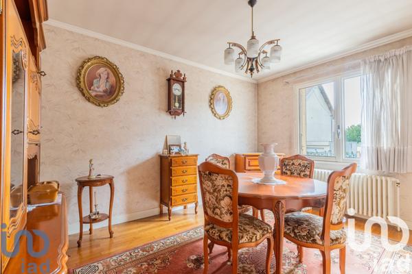 Maison à vendre 5 pièces 105 m² Viry-Châtillon