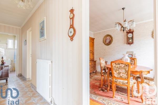 Maison à vendre 5 pièces 105 m² Viry-Châtillon