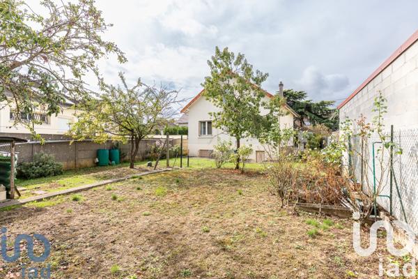 Maison à vendre 5 pièces 105 m² Viry-Châtillon