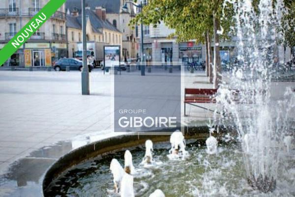 Local commercial - A LOUER (réf : 35.7263)