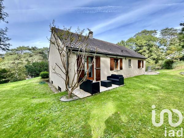 Maison à vendre 5 pièces 107 m² Achères-la-Forêt