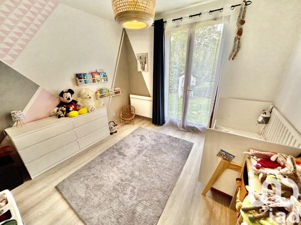 Maison à vendre 5 pièces 107 m² Achères-la-Forêt