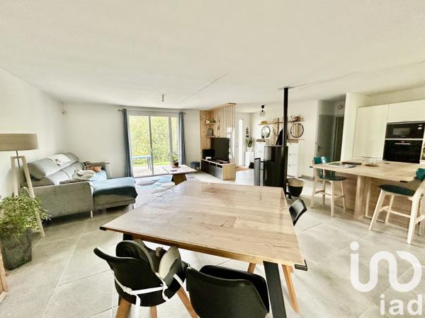 Maison à vendre 5 pièces 107 m² Achères-la-Forêt