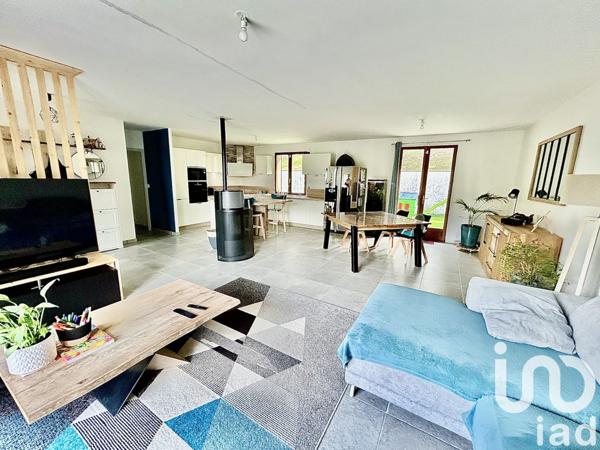 Maison à vendre 5 pièces 107 m² Achères-la-Forêt