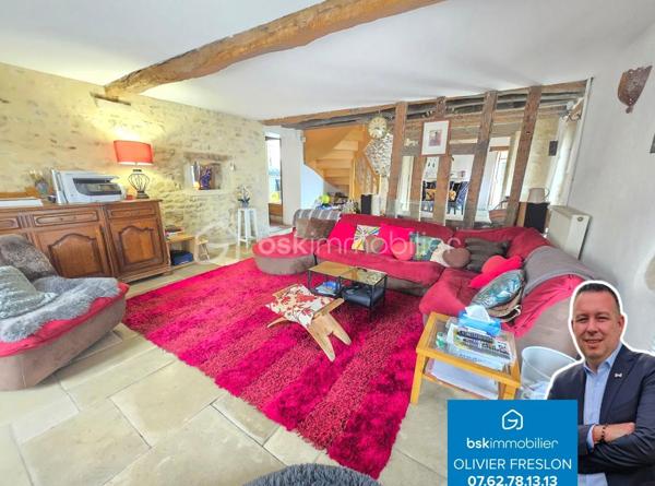 Maison longere de 228 m²