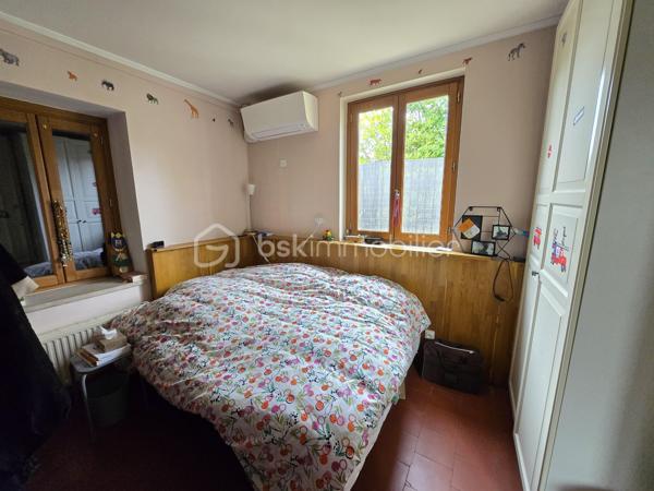 Maison longere de 228 m²