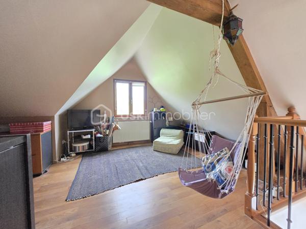 Maison longere de 228 m²