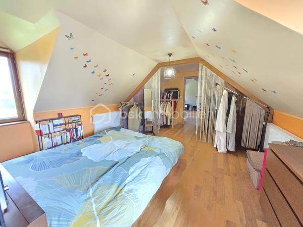 Maison longere de 228 m²