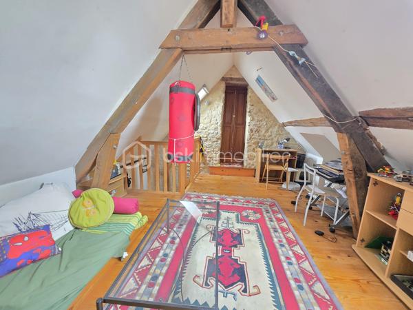 Maison longere de 228 m²