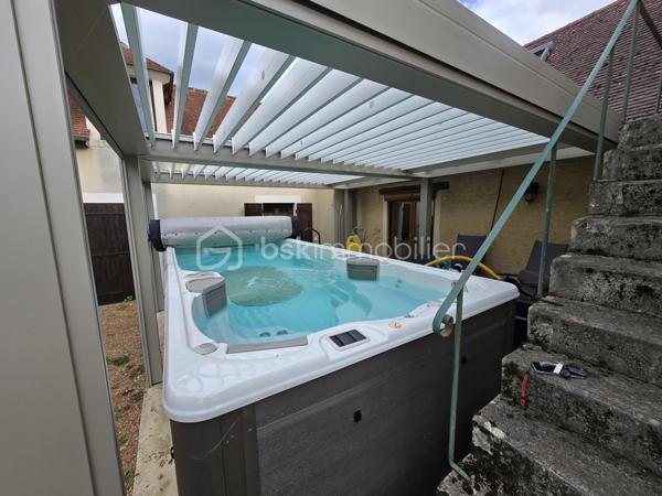 Maison longere de 228 m²