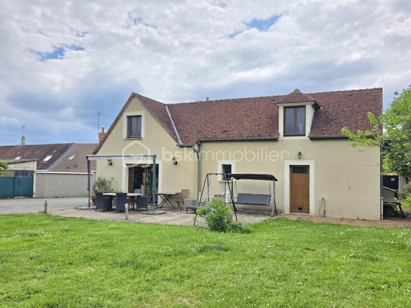 Maison longere de 228 m²
