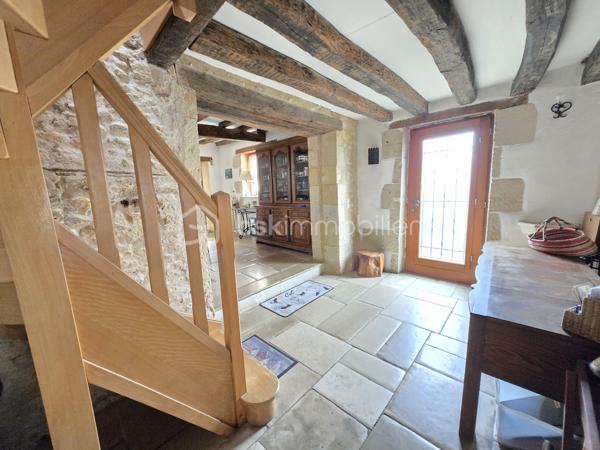 Maison longere de 228 m²