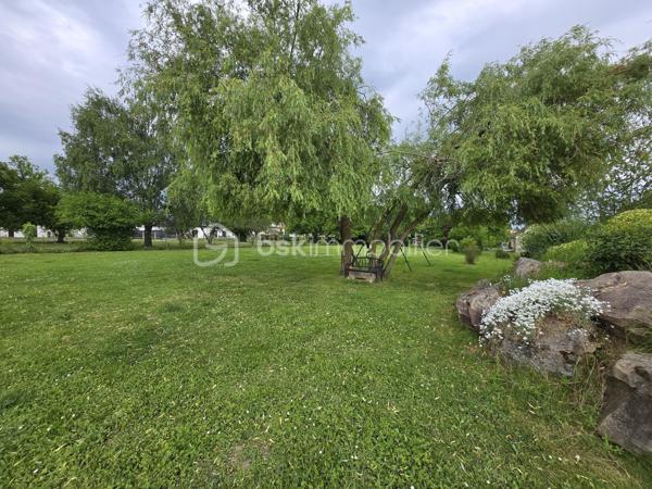 Maison longere de 228 m²