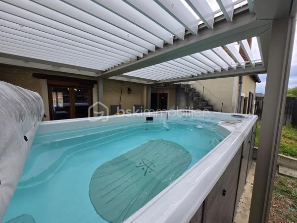 Maison longere de 228 m²