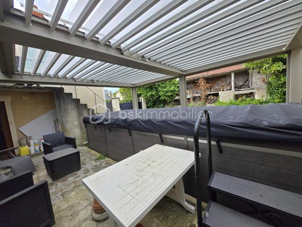 Maison longere de 228 m²