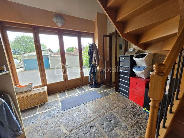 Maison longere de 228 m²