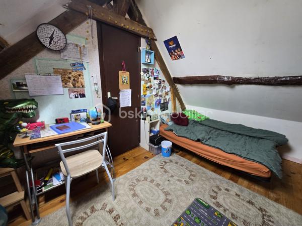 Maison longere de 228 m²