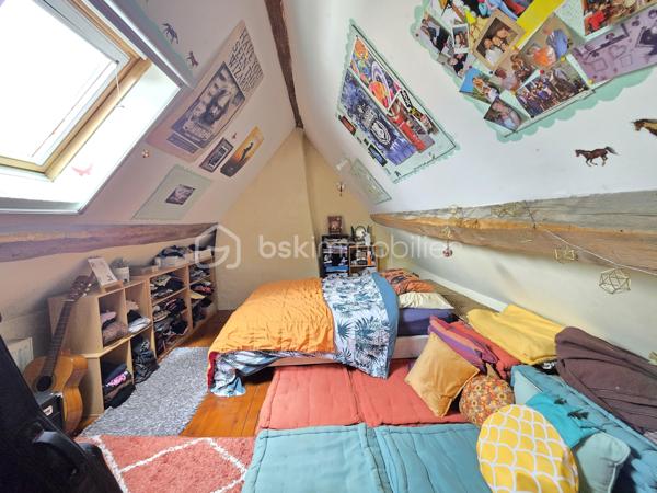 Maison longere de 228 m²